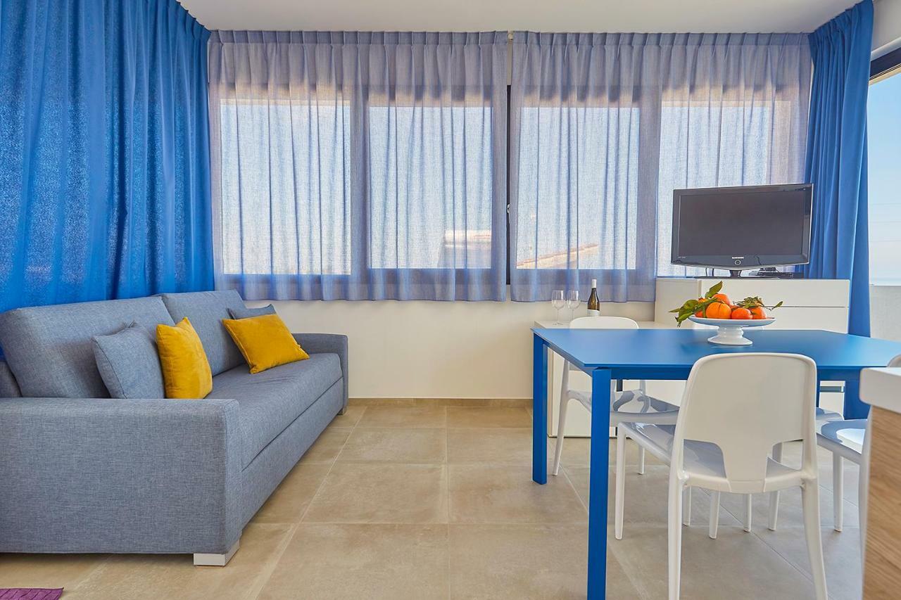 Villa Vo' Scura Alcamo Marina Kültér fotó