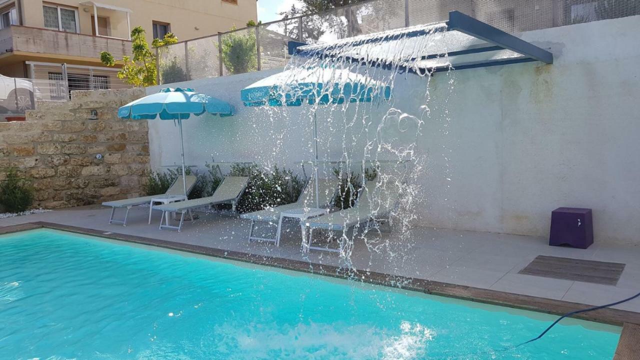Villa Vo' Scura Alcamo Marina Kültér fotó