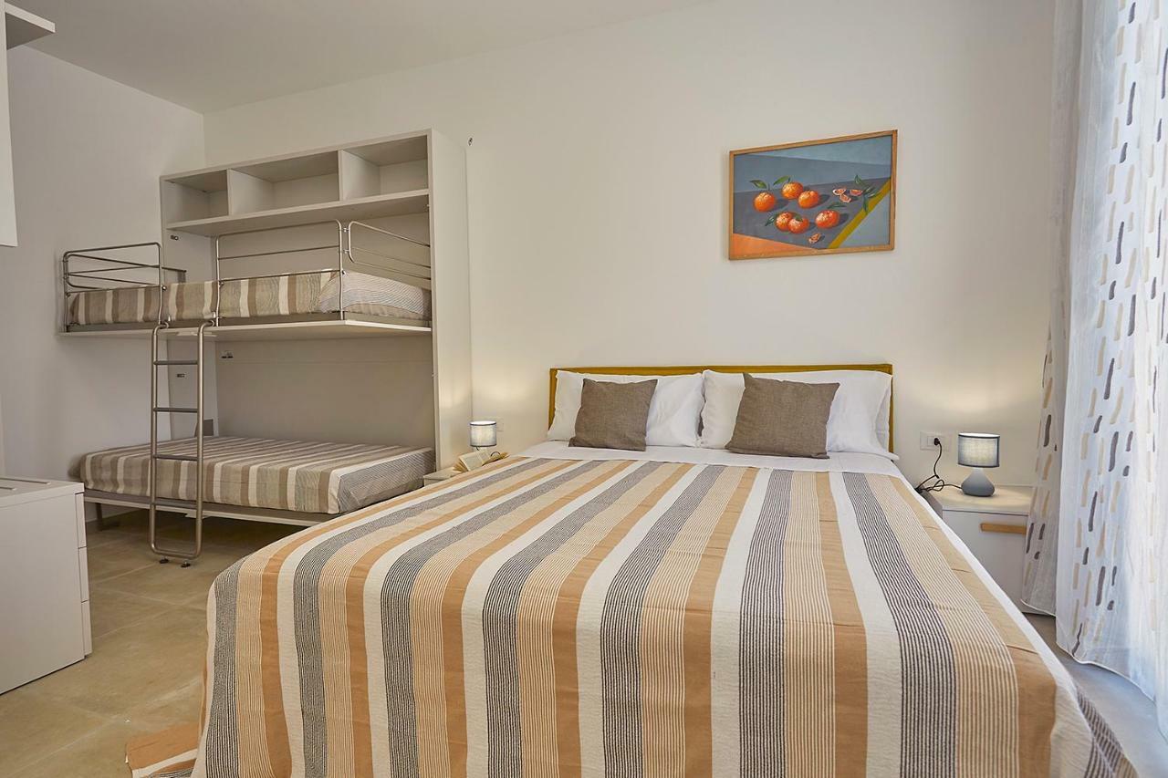 Villa Vo' Scura Alcamo Marina Kültér fotó