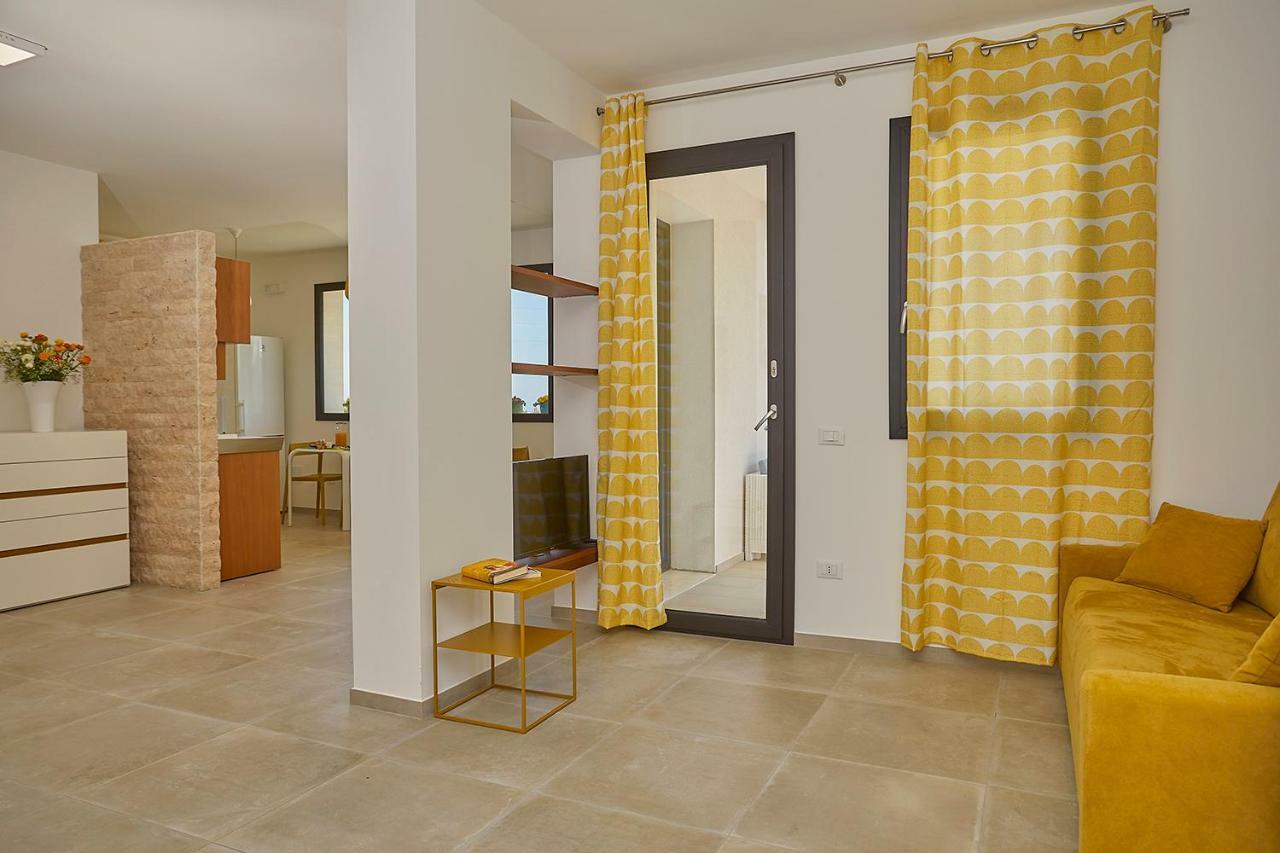 Villa Vo' Scura Alcamo Marina Kültér fotó