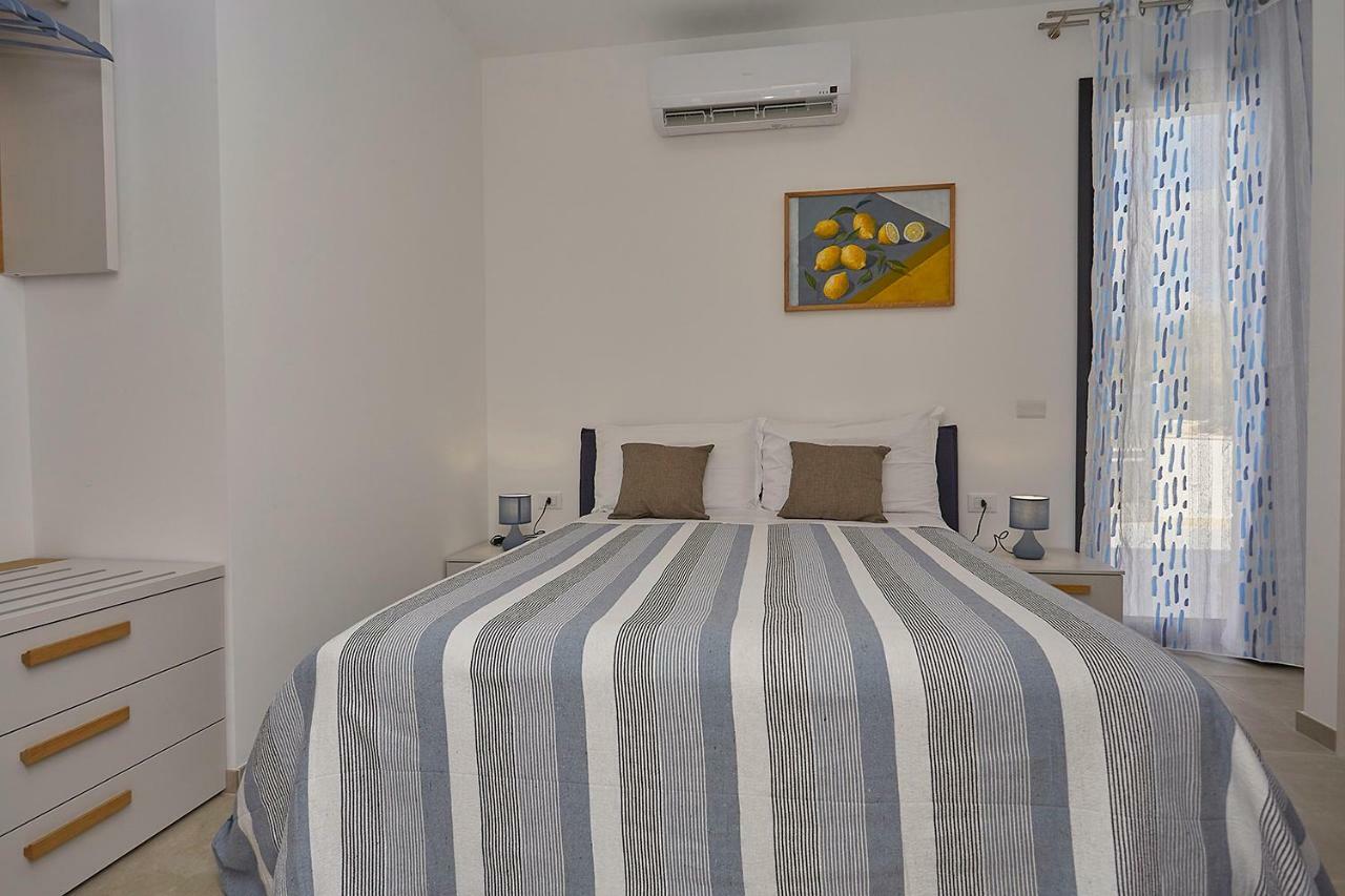Villa Vo' Scura Alcamo Marina Kültér fotó