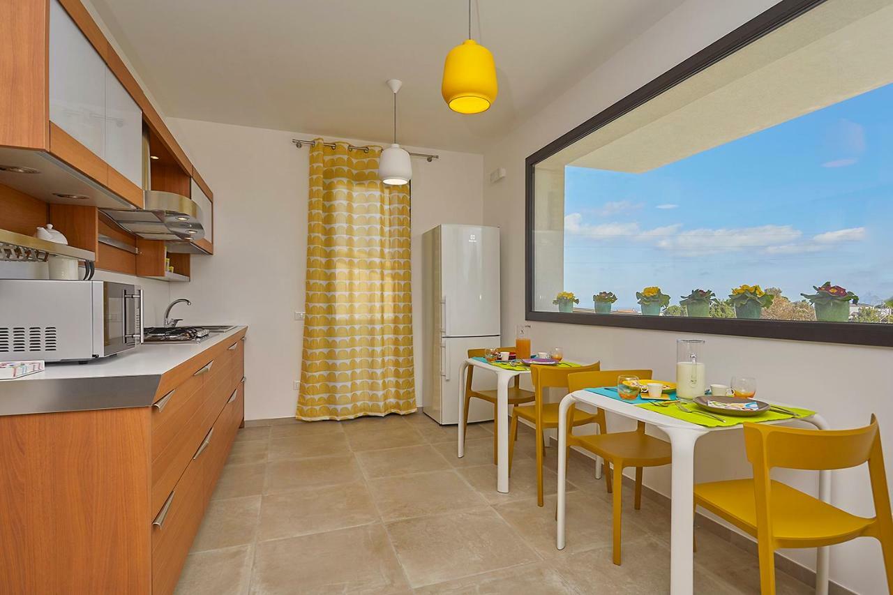 Villa Vo' Scura Alcamo Marina Kültér fotó