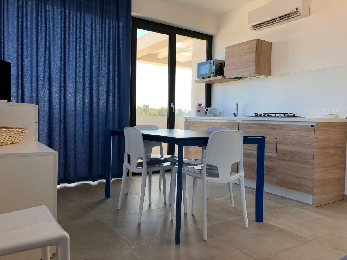 Villa Vo' Scura Alcamo Marina Kültér fotó