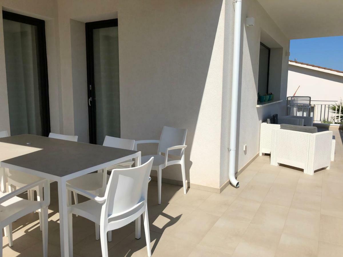 Villa Vo' Scura Alcamo Marina Kültér fotó